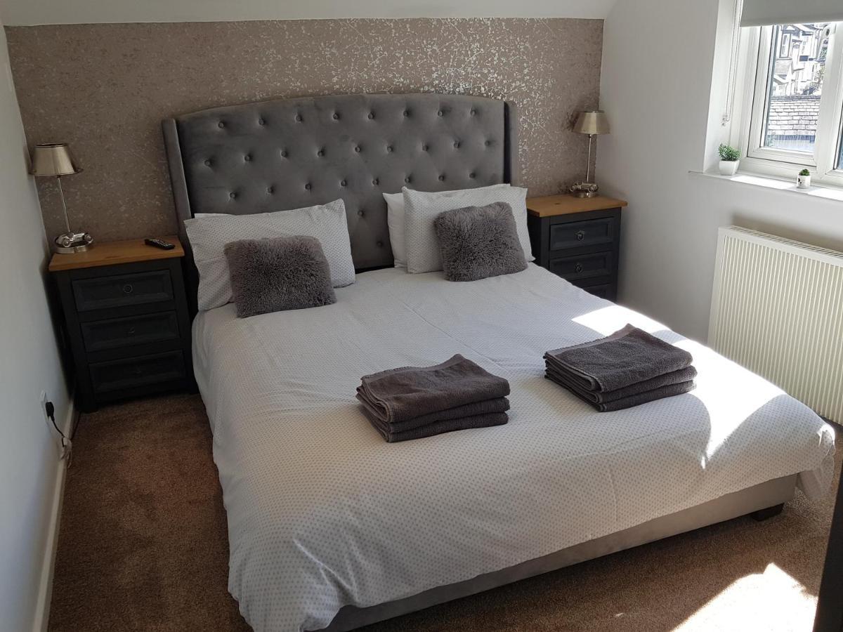 Bowness On Windermere, Lovely Apartment For 4 With Parking Buitenkant foto