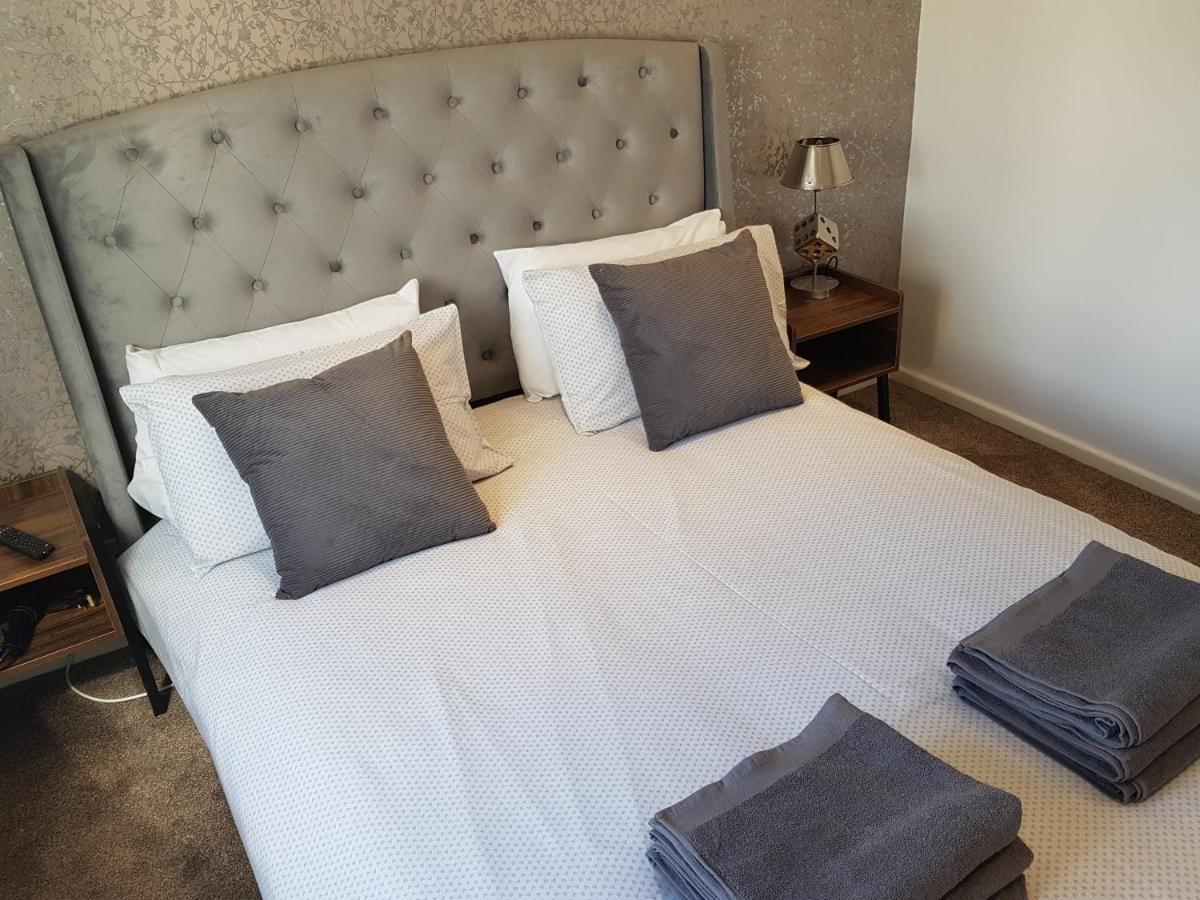 Bowness On Windermere, Lovely Apartment For 4 With Parking Buitenkant foto