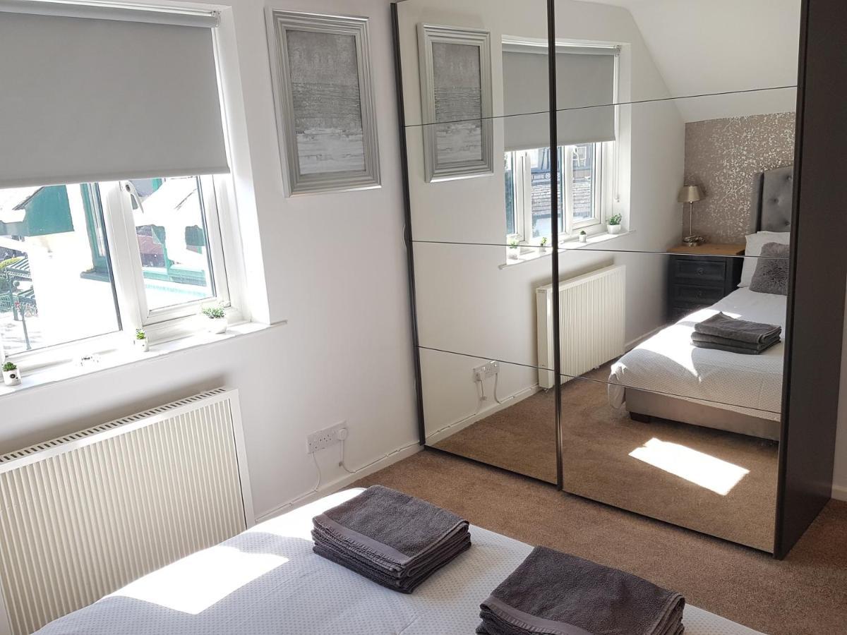 Bowness On Windermere, Lovely Apartment For 4 With Parking Buitenkant foto